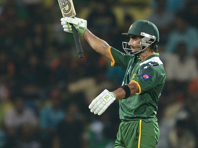 Imran Nazir built the platform for Pakistan's win
