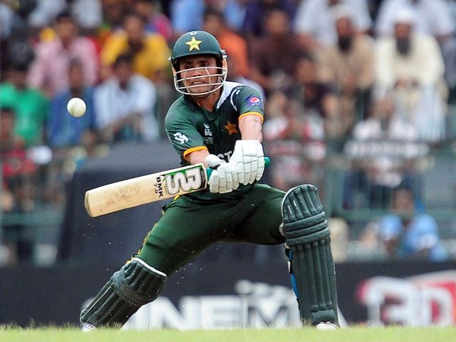 Kamran Akmal: Hit 81 to break home hearts