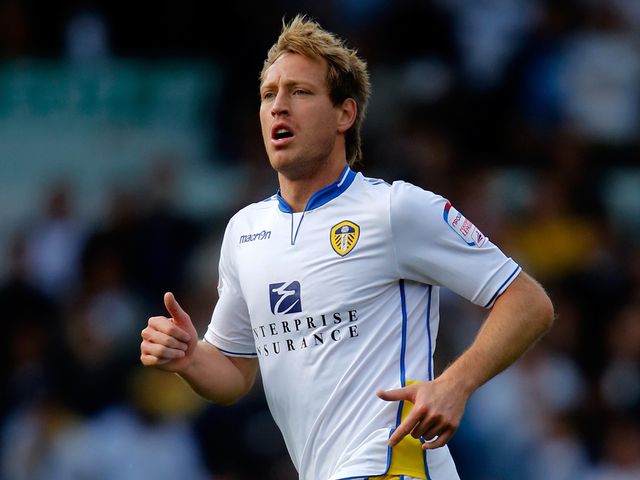 Luciano Becchio: Put Leeds ahead