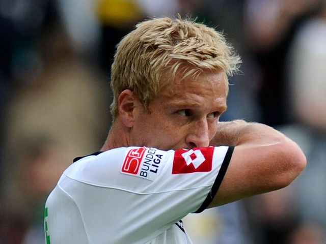 Mike Hanke: Among the scorers