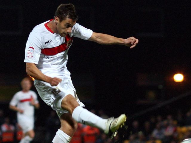Sam Baldock: Inspired in Bristol City win