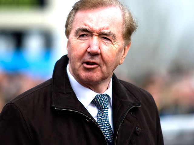 Dermot Weld: Trains the disappointing Waaheb