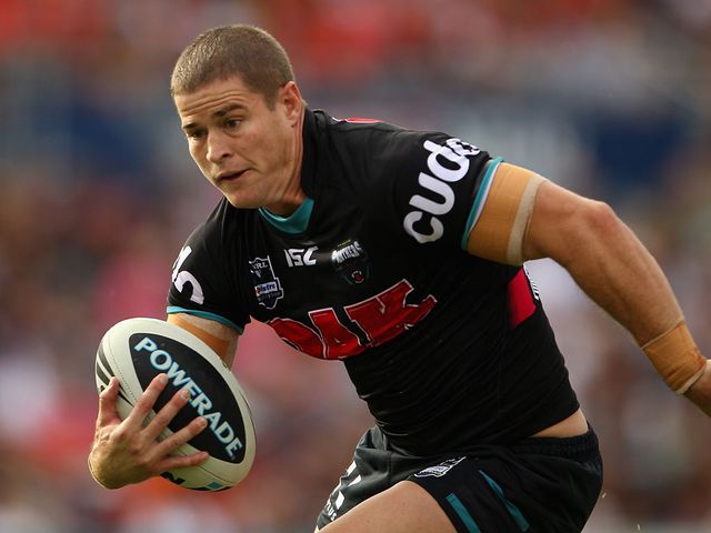 Travis Burns: Try scorer for Hull KR