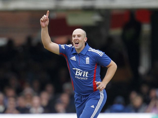 Tredwell: Improvement needed by England