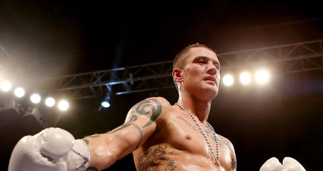 Ricky Burns: Stopped Kevin Mitchell inside four rounds