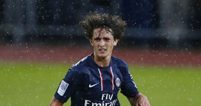 Adrien Rabiot: Causing a stir in the French capital