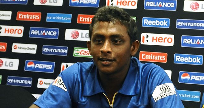 Ajantha Mendis: Set to return from long injury lay-off