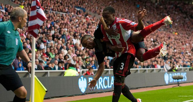 Danny Rose: Eyes on Sunderland deal