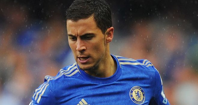 Eden Hazard Stats At Chelsea