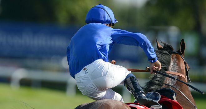 Mickael Barzalona: Described as 'a bit special'