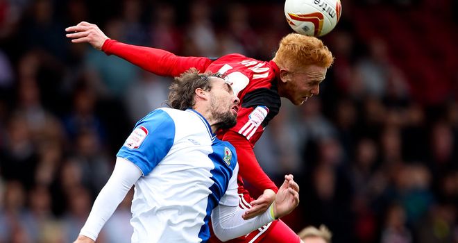 Gael Givet: Praised by Bowyer after performance against Huddersfield