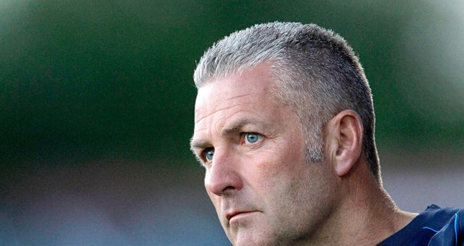 Mills: Eyes on top prize