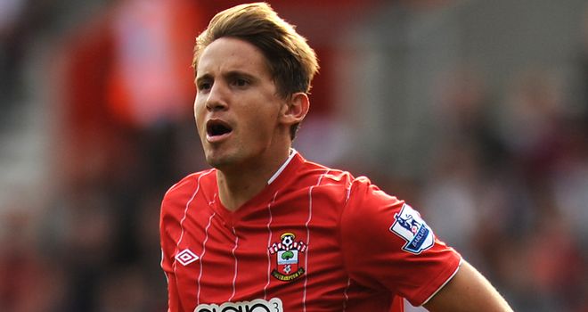 Gaston Ramirez: Struggled to settle in the Premier League