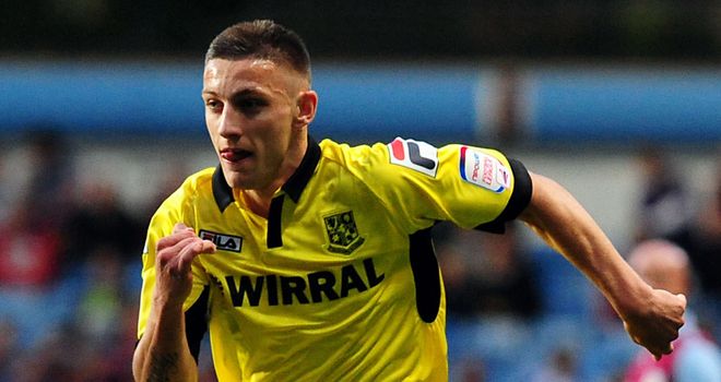 Cassidy: Hat-trick hero