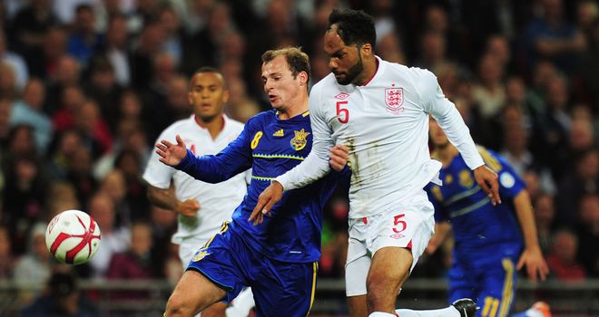 Joleon Lescott: Feels England were penalised harshly for a physical approach