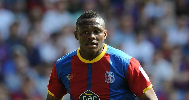 Kagisho Dikgacoi: Scored a classy strike to down Charlton