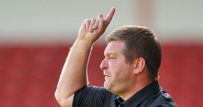 Robinson: Critical of his defenders