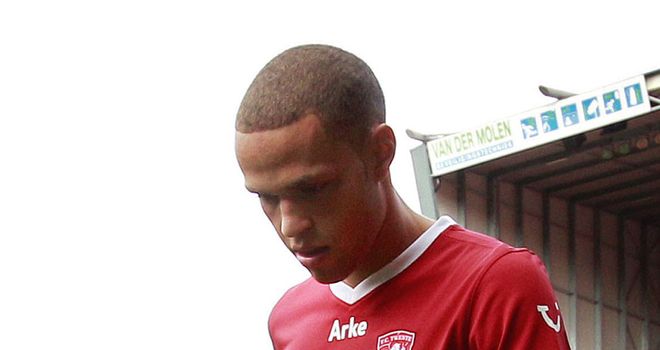 Luc Castaignos: On target for FC Twente