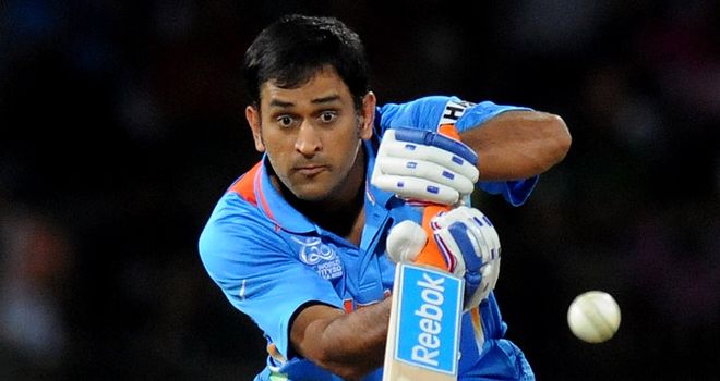 Maheandra Singh Dhoni: Pleased with all round performance