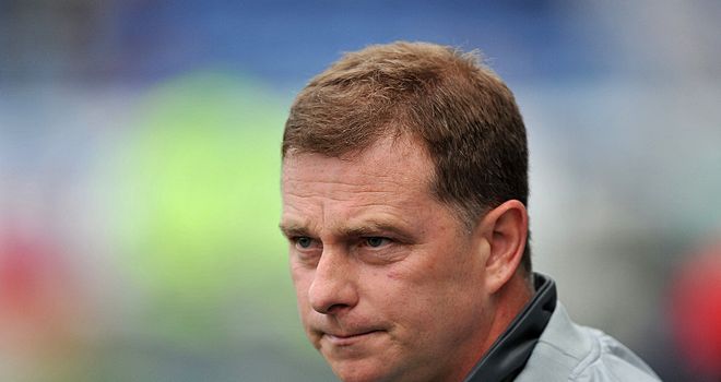 Robins: Bookies favourite for Donny post