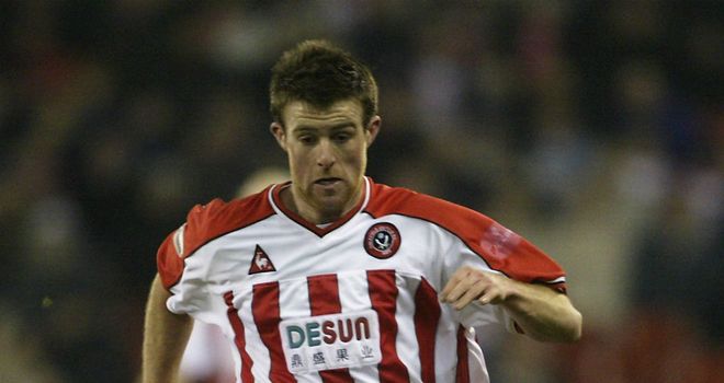 Michael Tonge: Former Sheffield United man linking up with Neil Warnock again