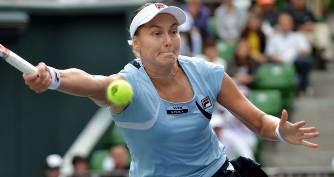 Nadia Petrova: Returned to top form last season