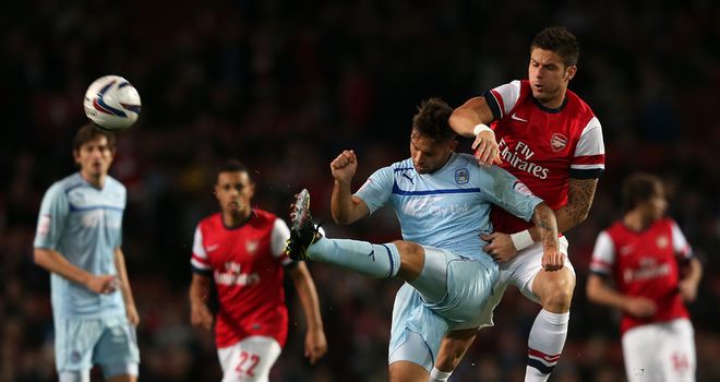 James Bailey: Returned to The Ricoh
