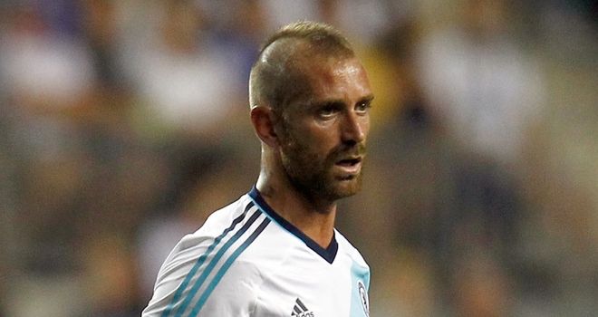 Raul Meireles: Has declared Fener to be as big a club as Chelsea and Liverpool