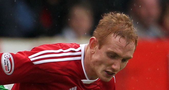 Rob Milsom: Targeting the Championship