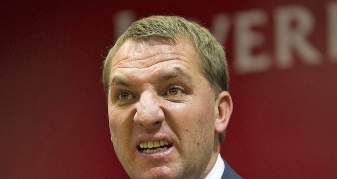 Brendan Rodgers: Defended his decision to rest his top players for Europa League action