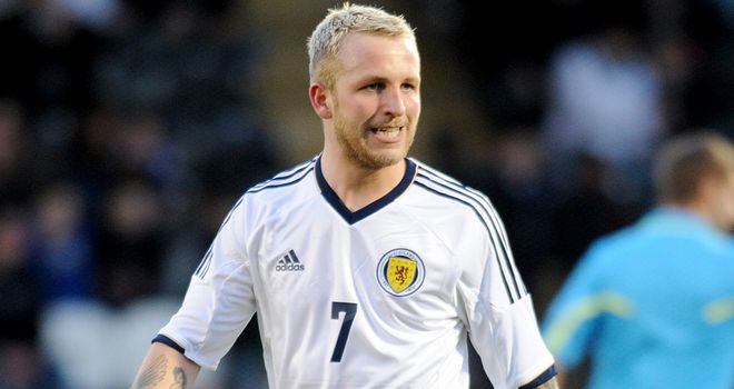 Russell: Scotland U21s taking on Austria