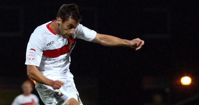 Sam Baldock: At the double