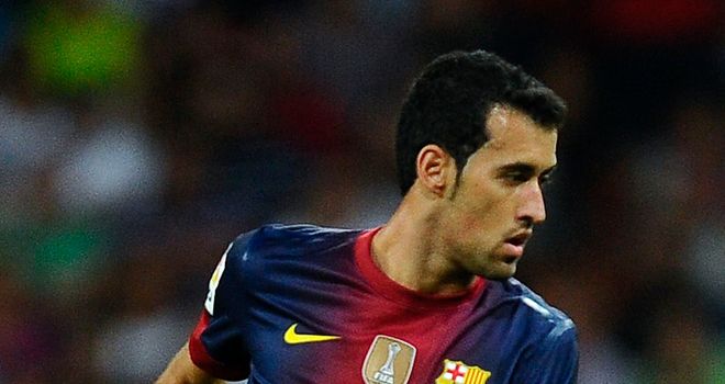 Sergio Busquets