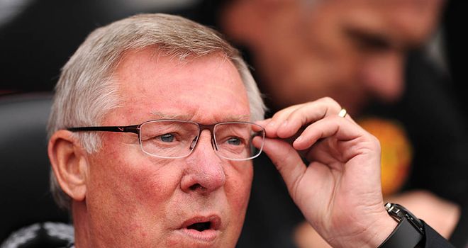 Sir Alex Ferguson: Hailed impact of subs in dramatic win at Southampton