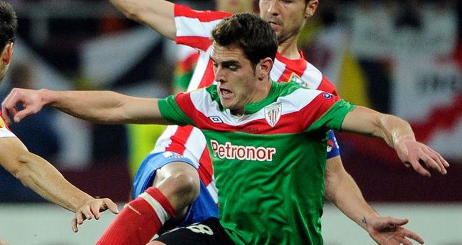 Markel Susaeta: New deal signed with Athletic Bilbao