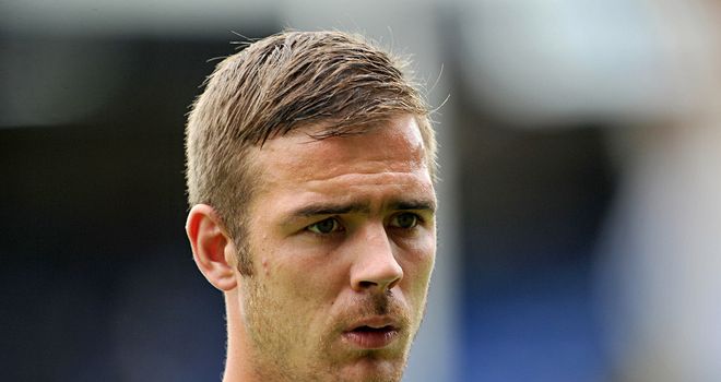 Pope: Bagged a brace in Port Vale win