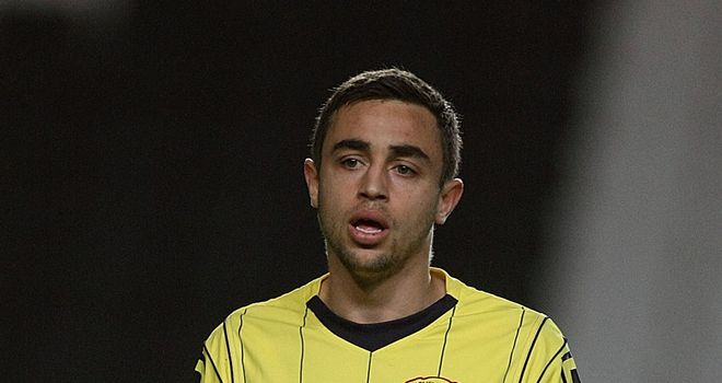 Tom Taiwo: Agreed a two-year deal with Hibernian after leaving Carlisle