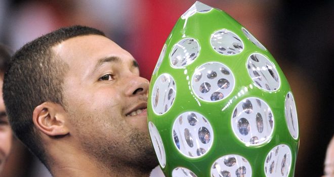 Jo-Wilfried Tsonga: Had no problems in Moselle Open final against Andreas Seppi