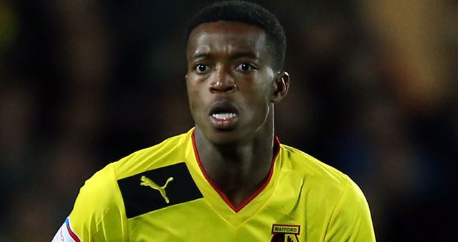 Nathaniel Chalobah: On-loan Chelsea midfielder has been a star performer for Watford this season