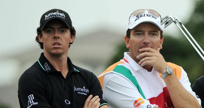 Rory McIlroy admits he may reconsider his position on who to represent at the 2016 Games in Rio