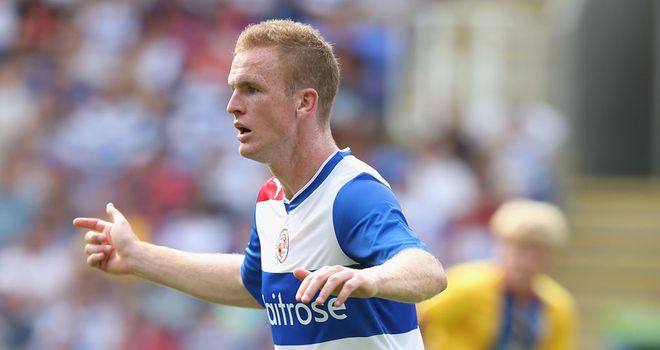 Alex Pearce: Reading defender is negotiating a new deal with the Royals