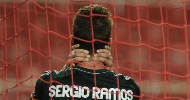 Sergio Ramos: Says Real squad need to stick together