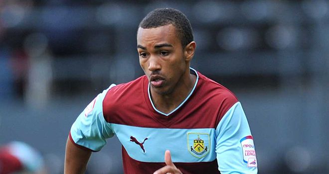 Junior Stanislas: Hit the winner for Burnley