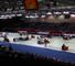 London's ExCel played host to the Paralympics boccia tournament