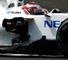 Sauber: Suffered a double disaster at the first corner at Spa