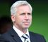 Alan Pardew: Newcastle's manager thought Demba Ba's first goal was the 'highlight' of the match at the Madejski Stadium