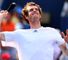 Andy Murray: will play in his fifth Grand Slam final on Monday