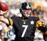 Ben Roethlisberger: Passed for a total of 275 yards