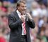 Brendan Rodgers: Full of praise for match-winner Raheem Sterling