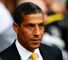 Chris Hughton: Happy with the performance of his squad at Norwich